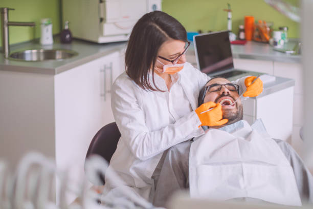 Best Broken or Chipped Tooth Repair in Little River Academy, TX